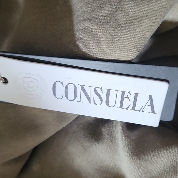 Consuela hp duo tote / wallet matching largest bag tagged sending bag cover - Picture 9 of 16